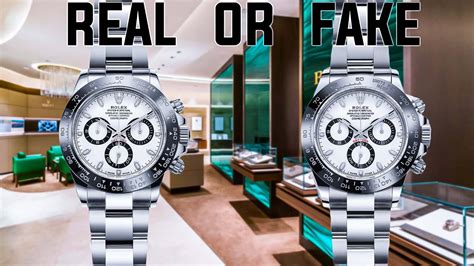 how to spot a fake rolex daytona 1992|rolex daytona alternatives.